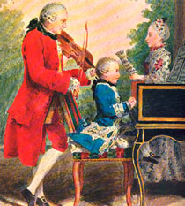 Mozart
