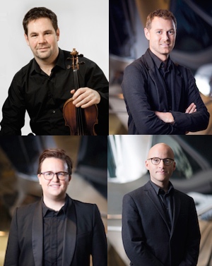 Australia Piano Quartet