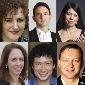 Australian World Orchestra Chamber Ensemble