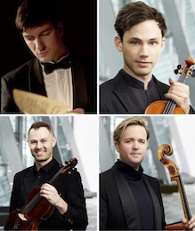 Australia Piano Quartet