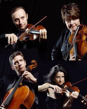 Goldner String Quartet