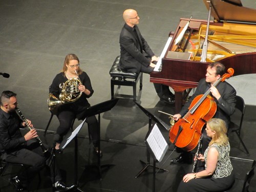 Southern Cross Soloists Mozart K415