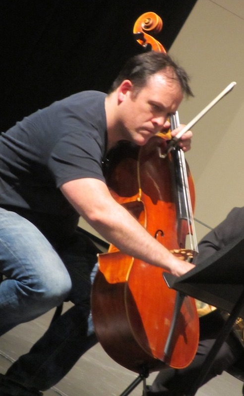 Patrick Murphy Cello