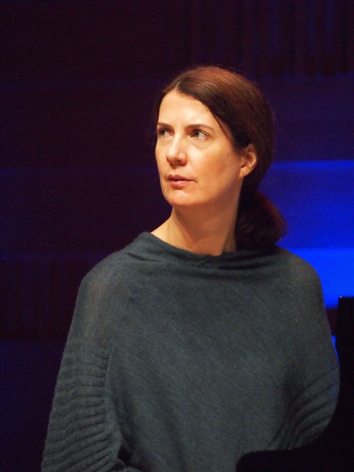 Anna Goldsworthy