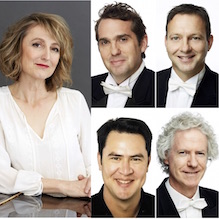 Australian World Orchestra Chamber Ensemble