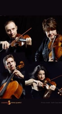 Goldner String Quartet