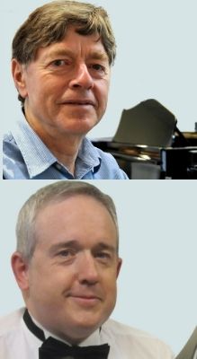 Daniel Herscovitch and Clemens Leske