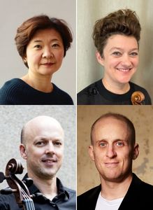 Sonus Piano Quartet with Simon Tedeschi