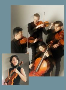 Affinity Quartet and Friends